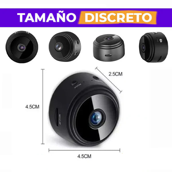 Mini Cámara Espía A9