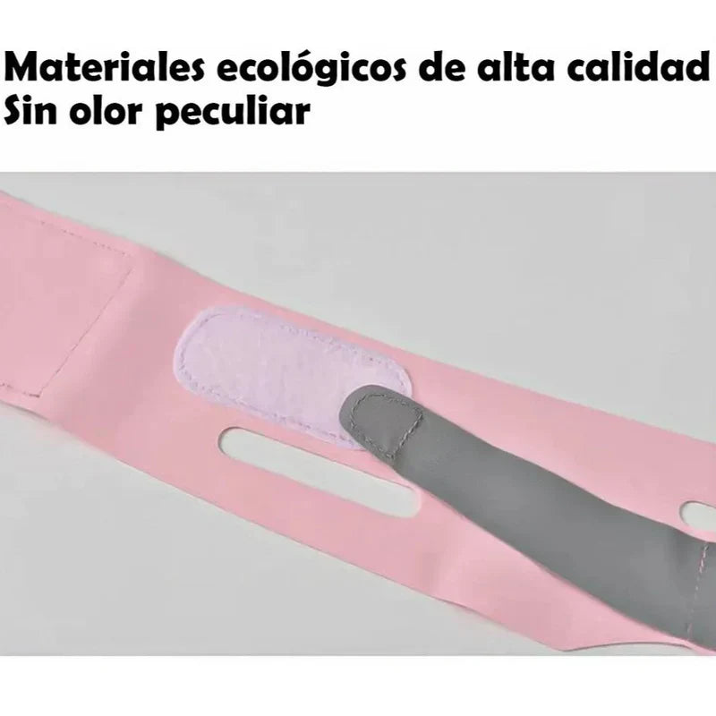 Faja Facial Reductora de Papada