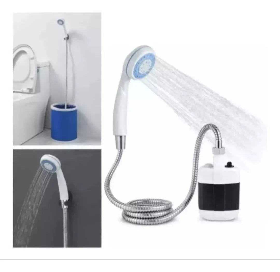 Ducha Portátil Recargable