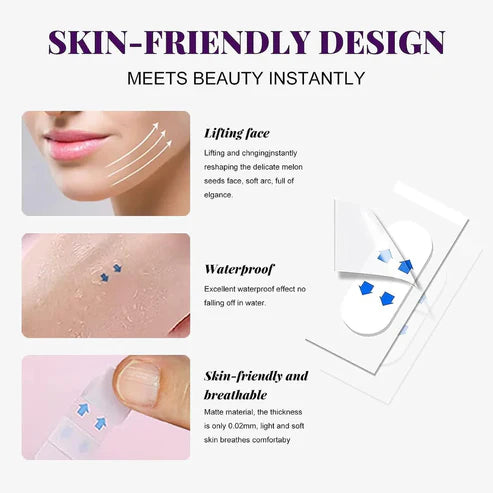 Cinta Lifting Iinvisible | Rejuvenece Tu Rostro