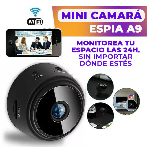 Mini Cámara Espía A9