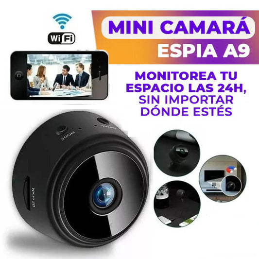 Mini Cámara Espía A9