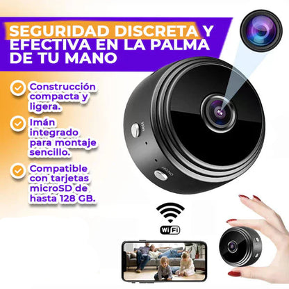 Mini Cámara Espía A9