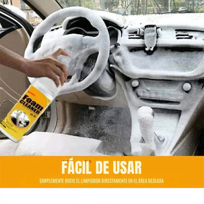 Foam Cleaner | Espuma Multiuso Desmanchadora