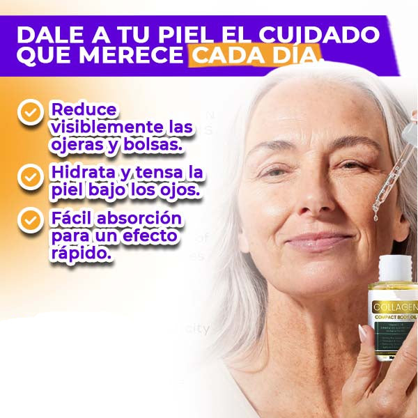 Colágeno Anti-Ojeras 2X1