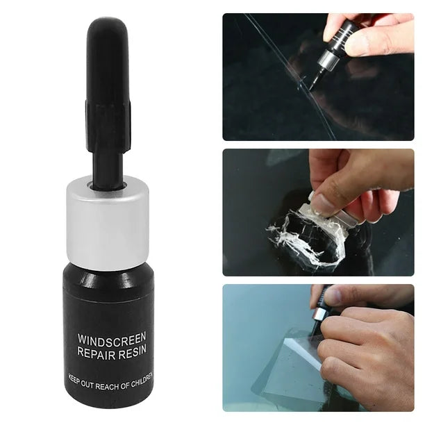 Kit Reparador de Vidrios