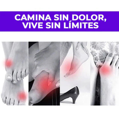 Corrector De Juanete Pro Bisagra Graduable