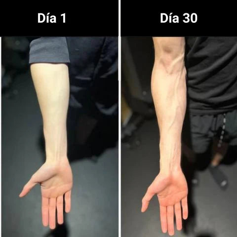 Ejercitador de Antebrazos