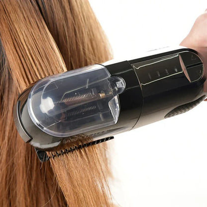 Máquina Quita Horquilla Recargable Inalámbrica