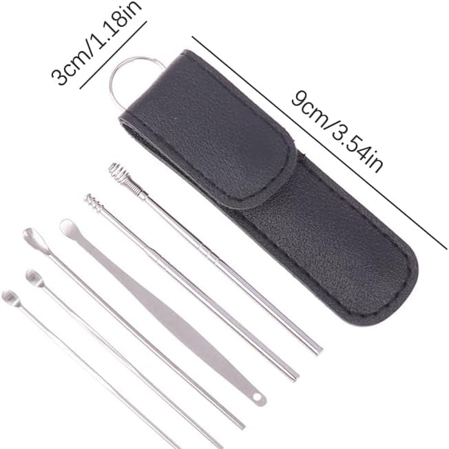 KIT LIMPIA OIDOS 2X1