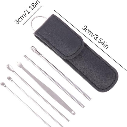KIT LIMPIA OIDOS 2X1