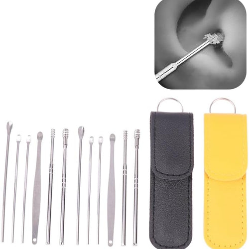 KIT LIMPIA OIDOS 2X1
