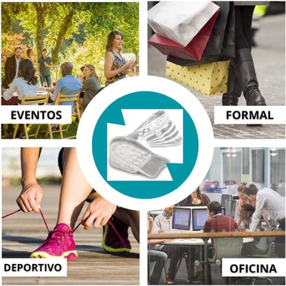 Plantilla De Zapato | Crece Hasta 5cm