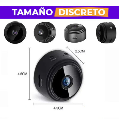 Mini Cámara Espía A9