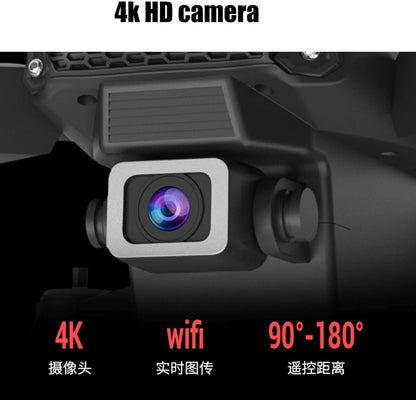 Drone Plegable A15 Pro Doble Cámara 4K WIFI