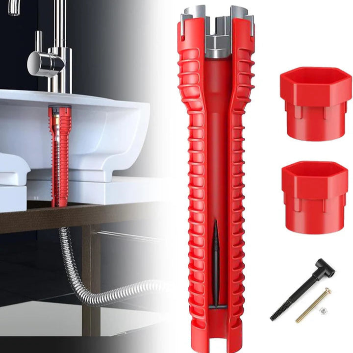 Llave para Fregadero 8 en 1