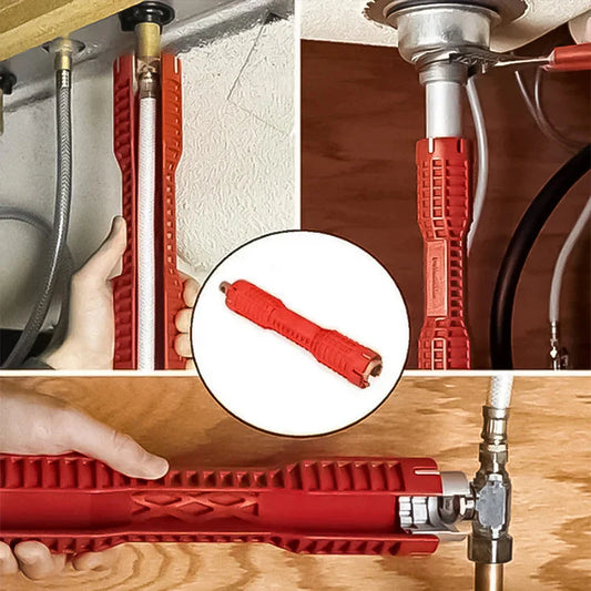 Llave para Fregadero 8 en 1