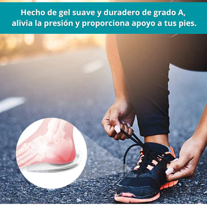 Plantilla De Zapato | Crece Hasta 5cm