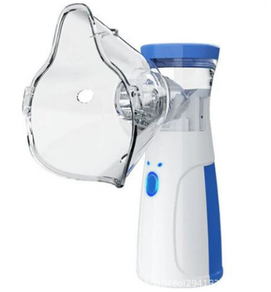 Nebulizador Inalámbrico