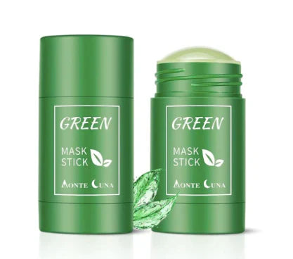 Elimina Impurezas del Rostro-Green Mask 2x1