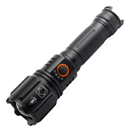 Linterna LED De Alta Potencia Táctica