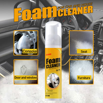 Foam Cleaner | Espuma Multiuso Desmanchadora