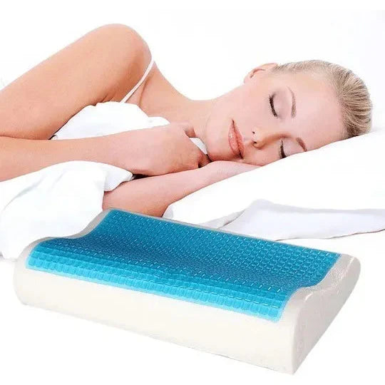 Almohada Ortopédica de Gel