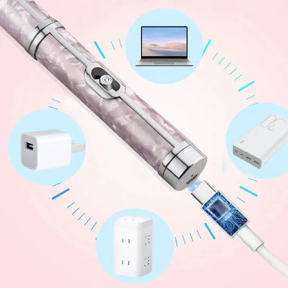 Drill Pulidor para Uñas Inalámbrico Recargable