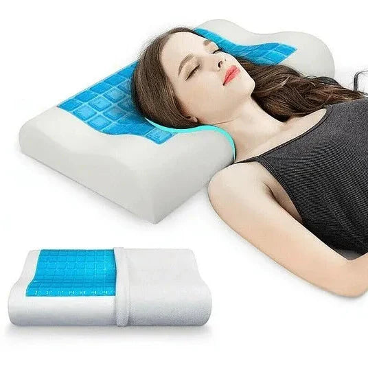 Almohada Ortopédica de Gel