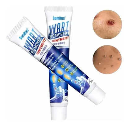 Crema para Eliminas Verrugas