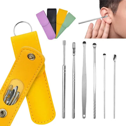 Kit Limpia Oidos 2x1