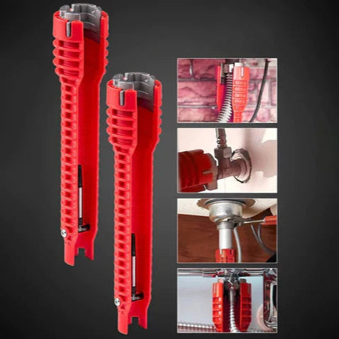 Llave para Fregadero 8 en 1