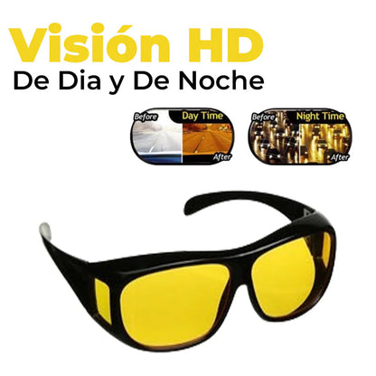 Gafas X2 Día y Noche Visión HD