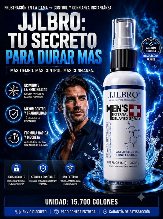 Spray JJLBRO®