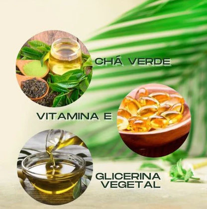 Elimina Impurezas del Rostro-Green Mask 2x1