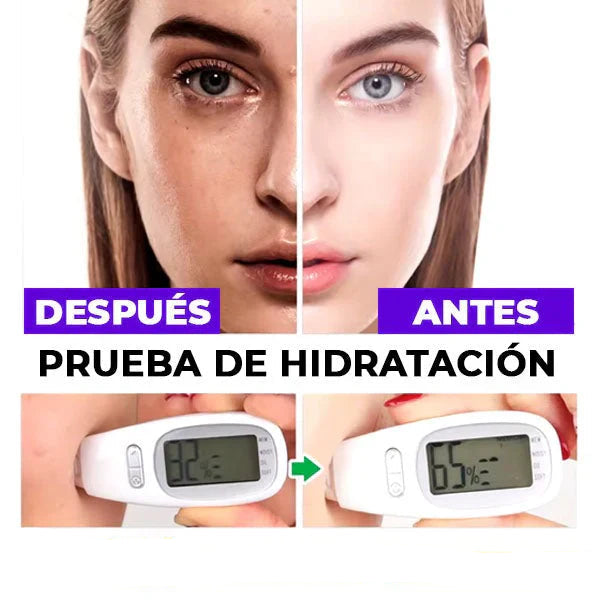 Base De Colágeno | Maquillaje Hidratante | Base De Alta Cobertura