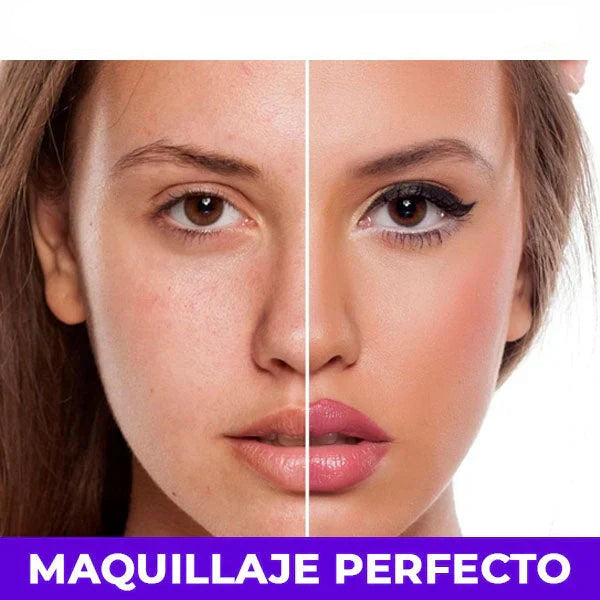 Base De Colágeno | Maquillaje Hidratante | Base De Alta Cobertura