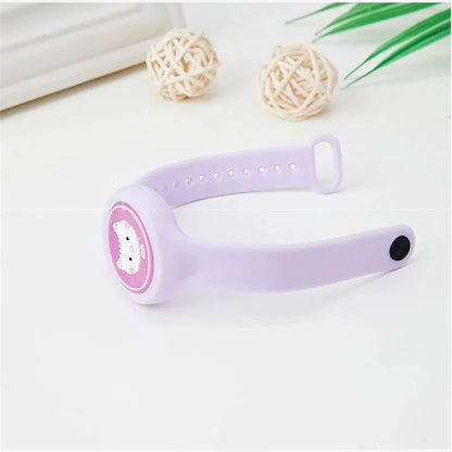 Pulsera Anti-Picaduras Infantil | Protege a los pequeños de la casa