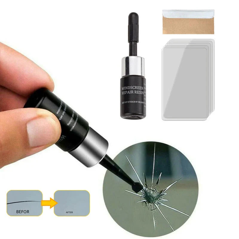 Kit Reparador de Vidrios