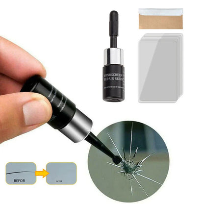 Kit Reparador de Vidrios