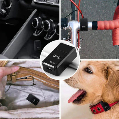 Mini Localizador GPS magnético