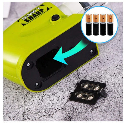 Afilador Eléctrico Multifuncional