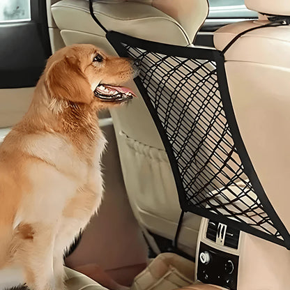 Red Organizadora Para Mascotas | Lleva A Tu Mascota En Tu Auto