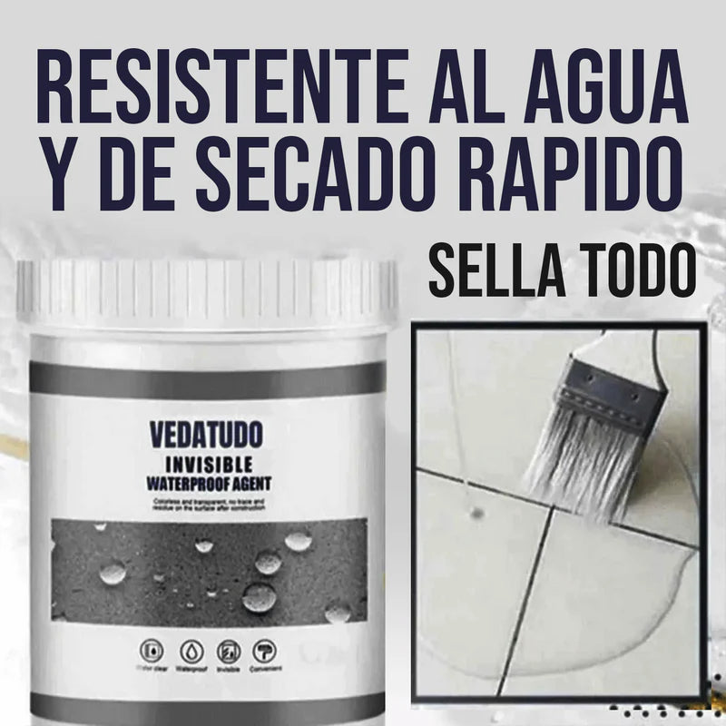 Sellador Selle Todo - Impermeabilizante con 10 años de duración