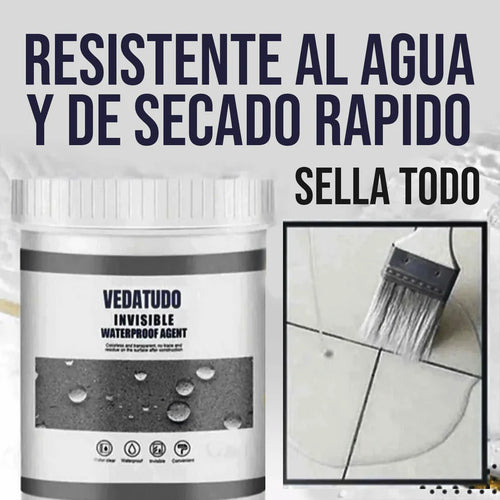 Sellador Selle Todo - Impermeabilizante con 10 años de duración
