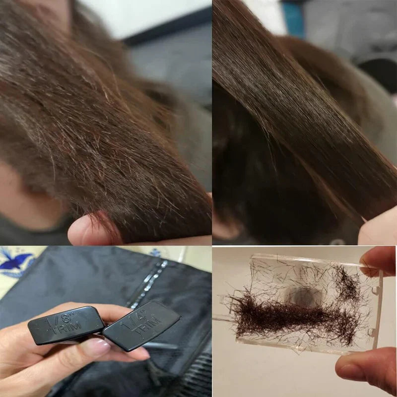 Máquina Quita Horquilla Recargable Inalámbrica